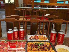 -郑喜旺烧烤(郑州总店)