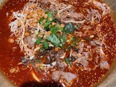 -张翻越·川渝冒菜·武汉黑鸭煲(城北万象城店)