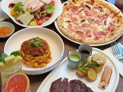 -OGGI TRATTORIA PIZZERIA(深业上城店)