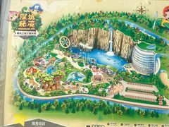 -蓝精灵乐园·世茂精灵之城主题乐园