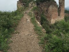 -蟠龙山长城景区