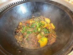 -锅老头铁锅炖•大锅蒸汽海鲜(韩乐坊店)