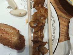-香约老地方烧烤(九道街店)