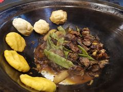 -缘福乡村铁锅炖民宿(八达岭店)