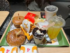 -麦当劳(庐山南路店)