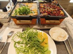 -北京王府井希尔顿酒店·万斯阁西餐厅