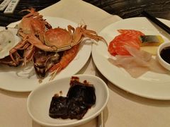 -东方红海鲜百汇(国际大厦店)