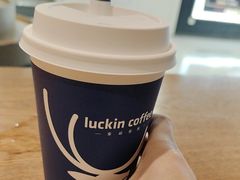 -瑞幸咖啡(大都会东方广场店)