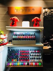 点击看大图 -悦指间美甲美睫