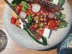 -格鲁·秀色Georgia’s Feast