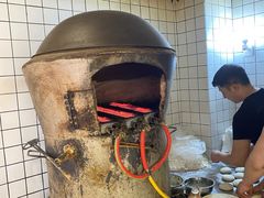 -三兄弟高炉烧饼