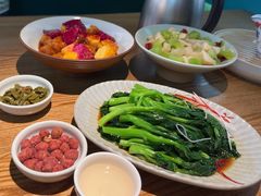 -潮粥荟·潮汕砂锅粥(槐房万达店)