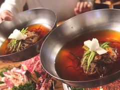 冷面-黑牛の店·和牛烧肉(合生汇店)