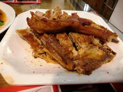 岚谷熏鹅-炊烟·山房菜