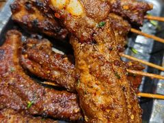 -86烧烤 | 江湖菜(石人总店)