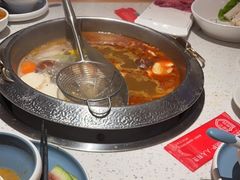 -左庭右院鲜牛肉火锅(环球港店)