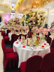 -谛融婚礼酒店·宴会厅(花园店)