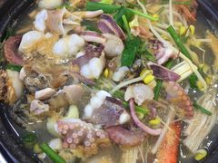 -真情鲍鱼海鲜汤