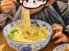 -兰州陈记牛肉面 ·烧烤· 铜锅涮肉(万达店)