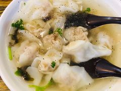 -老谢烧烤野馄饨(云霄路店)