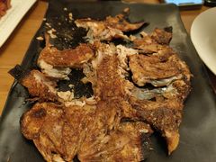 -钰田大院·碳烤虹鳟鱼·怀柔地道农家菜(雁栖湖店)