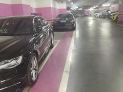 -大悦城-停车场