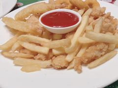 -意卡菲·欢乐聚会餐厅(华侨店)