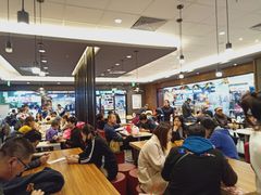 大堂-汉堡王(砂之船奥莱店)