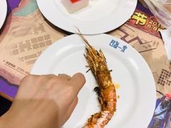 -四海一家自助餐(益田假日广场店)