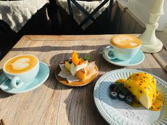 -Vanillacafe香草咖啡(银海大世界店)
