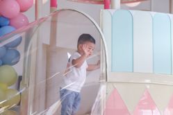 -BabyMonster小怪兽亲子派对·餐厅乐园(金月湾店)