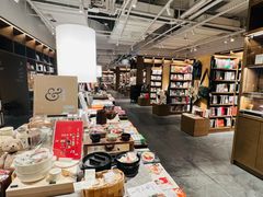 -茑屋书店(天目里店)