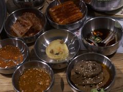 -姜虎东白丁烤肉(苏州中心店)