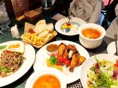 -翡翠鸟精品泰国菜(北辰财富中心店)