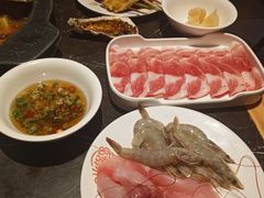 -火锅岛潮牌自助餐厅(天津天佑城店)