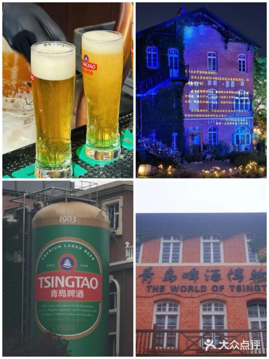 栈桥景区图片