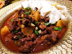 -楼兰新疆主题餐厅(苏州中心店)