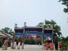 -蓬莱阁景区