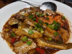 红烧杂鱼-小厨师·二十年沈家门小海鲜(百井坊巷店)