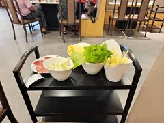 -罗记又添缘竹荪山药鸡·野生菌火锅(西园南路店)