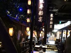 -绿茶餐厅(深圳龙华天虹购物中心店)