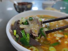 -龙门李家三旦羊肉汤馆