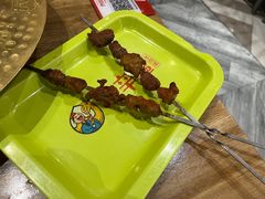 -天山传奇新疆菜(SKLP店)