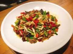 爆炒双脆-临界音乐酒馆·小龙虾·江湖菜(华熙LIVE·鱼洞店)