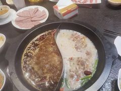 -陈府大宅门成都火锅·手切鲜肉(太原街店)