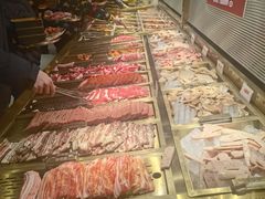 -姜胖胖首尔自助烤肉·蒸汽海鲜大排档(国瑞中心店)