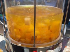 -天盛海鲜烧烤大排档·本地小海鲜·牟平腿穗子(幸福店)