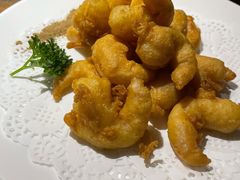 炸虾仁-前海沿·青岛菜(大拇指广场石老人店)