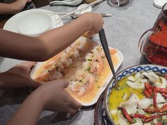 -北国饭店·海鲜·北方菜(峡山店)