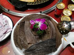 鲜毛肚-黄家码头老火锅(解放碑旗舰店)